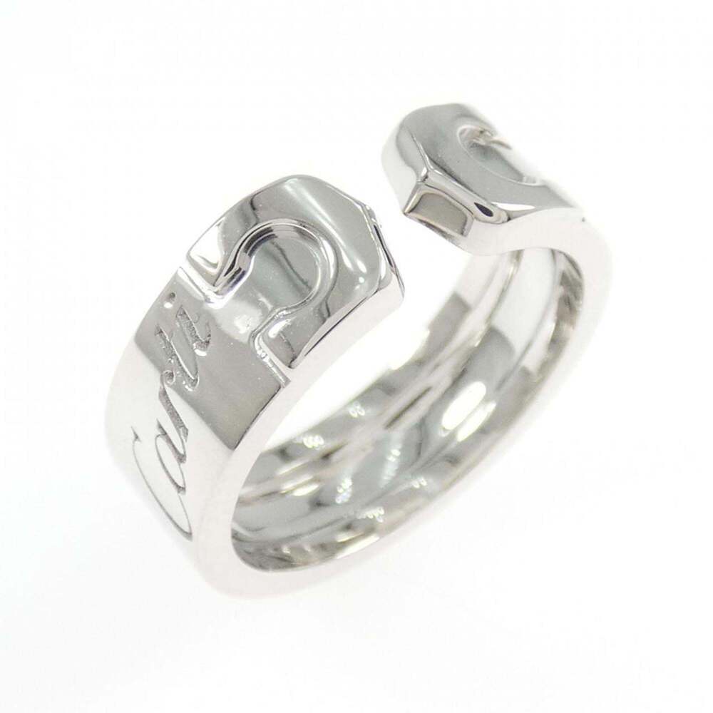 CARTIER Silver Ring
